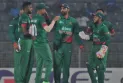 রেকর্ড গড়ে টাইগারদের জয়