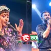 নীলফামারীতে মঞ্চ কাপালেন লালন ব্যান্ড ও ইমরান