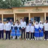 এক স্কুলে পড়ে ১০ জোড়া যমজ ভাই-বোন
