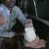 কুড়িগ্রামে মর্টারশেল বিস্ফোরণে এক ব্যক্তির ডান পায়ের গোড়ালী বিচ্ছিন্ন 