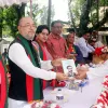 বজ্রপাত রোধে আলোর মুখ দেখেনি তালগাছ রোপণ প্রকল্প: রংপুরে  প্রতিমন্ত্রী 