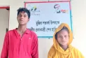 নীড়হারা আশ্রয়হীন এতিম মুন্নী খুঁজে পেল স্বপ্নের ঠিকানা