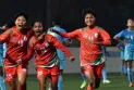 ভারতকে হারালো বাংলার মেয়েরা