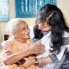 রংপুরের প্রথম শহীদ শংকু’র পরিবারকে জেলা প্রশাসনের সহায়তা