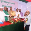 নীলফামারীতে বীর মুক্তিযোদ্ধাদের সংবর্ধনা ও ইফতার মাহফিল অনুষ্ঠিত