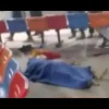 রংপুর রেল স্টেশনে গলায় ব্লেড চালিয়ে নারীর আত্মহত্যা