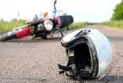 দিনাজপুর গাছের সঙ্গে ধাক্কা খেয়ে মোটর সাইকেল আরোহী নিহত 