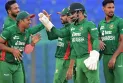 লিটন-সাকিবের দাপটে সিরিজ বাংলাদেশের