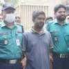 সাংবাদিক শামসুজ্জামান শামস কারাগারে