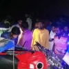 দিনাজপুরে মাইক্রোবাস ও মোটরসাইকেলের মুখোমুখি সংঘর্ষে দুইজন নিহত