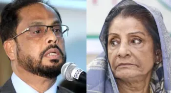 তিন কারণে জাতীয় পার্টিতে ফের বিরোধ দেবর-ভাবির