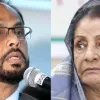 তিন কারণে জাতীয় পার্টিতে ফের বিরোধ দেবর-ভাবির