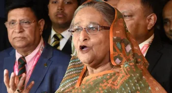 বাংলাদেশে বৃদ্ধি পাচ্ছে বিদেশি শক্তির তৎপরতা, আনন্দবাজারের প্রতিবেদন
