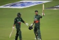 শান্তর সেঞ্চুরিতে স্মরণীয় জয় বাংলাদেশের
