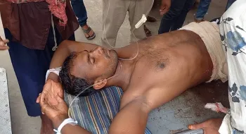 তেঁতুলিয়ায় বিএসএফের গুলিতে আহত বাংলাদেশি যুবকের মৃত্যু