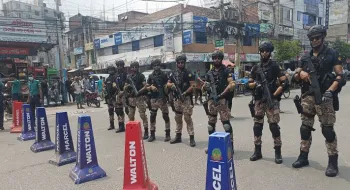 রাজশাহীতে বিএনপির পদযাত্রা নিষিদ্ধ, কঠোর অবস্থানে পুলিশ