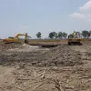 ডিমলায় ফসলি জমিতে নদী খনন এলাকাবাসীর বাঁধা, সংঘর্ষে আহত ২০