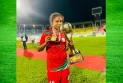 হঠাৎ অবসরে সাফজয়ী ফুটবলার রংপুরের স্বপ্না, কিন্তু কেন?