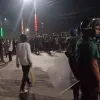 বেরোবি শিক্ষার্থীর উপর হামলা, গুরুতর আহত ৪: মহাসড়ক অবরোধ