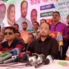 ক্ষমতায় থেকে সুষ্ঠু নির্বাচন করা সম্ভব না: জিএম কাদের 