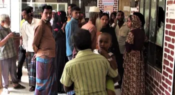 পঞ্চগড়ে জ্বীনের বাদশার খপ্পরে পরে নৃশংস হত্যার শিকার নারী!
