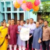 নানান আয়োজনে নীলফামারীতে বঙ্গবন্ধুর জুলিও কুরি পদক প্রাপ্তির ৫০ বছর পূর্তি উদযাপন