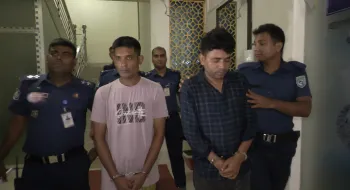 পঞ্চগড়ে নগদ টাকাসহ স্বর্ণালংকার চুরি, চোর চক্রের ২ সদস্য গ্রেফতার
