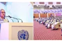 আমরা যেকোনও সংঘাতের শান্তিপূর্ণ সমাধান চাই: প্রধানমন্ত্রী