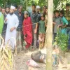 ডোমারে সুপারি বাগান থেকে লাশ উদ্ধার