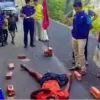 মহাসড়কে পড়েছিল অজ্ঞাত যুবকের মরদেহ
