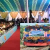 নীলফামারীর চিলাহাটি-ঢাকা দিবাকালিন ‘চিলাহাটি এক্সপ্রেস’ ট্রেন উদ্বোধন করলেন প্রধানমন্ত্রী