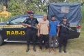 দিনাজপুরে র‍্যাবের অভিযানে বিপুল মাদকসহ দুই মাদক ব্যবসায়ী আটক
