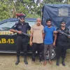 দিনাজপুরে র‍্যাবের অভিযানে বিপুল মাদকসহ দুই মাদক ব্যবসায়ী আটক