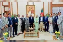 দেশে আইনের শাসন প্রতিষ্ঠা করেছে আ. লীগ সরকার: প্রধানমন্ত্রী