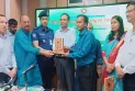 নীলফামারীতে বিশ্ব পরিবেশ দিবসে পুরস্কার বিতরন