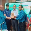 নীলফামারীতে বিশ্ব পরিবেশ দিবসে পুরস্কার বিতরন