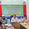 রংপুর বিভাগের জ্বালানী তেল পরিবেশকগণের সাথে বিএসটিআই'র মতবিনিময়