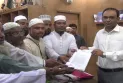 নীলফামারীতে মসজিদ ভিত্তিক শিক্ষা কার্যক্রম রাজস্ব খাতে নিতে স্বারকলিপি প্রদান
