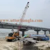 গাইবান্ধা ও কুড়িগ্রামবাসির স্বপ্নের তিস্তা সেতুর নির্মাণ কাজ দ্রুত এগিয়ে যাচ্ছে 