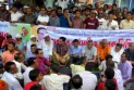 বিদ্যুৎখাতে দুর্নীতি ও লুটপাটের প্রতিবাদে রংপুরে বিএনপি’র অবস্থান কর্মসূচি