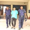 প্রেমিকাকে ধর্ষন পলাতক প্রেমিক গ্রেপ্তার