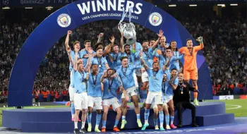 চ্যাম্পিয়ন্স লিগ শিরোপা জিতল ম্যান সিটি