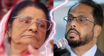 লাঙল নিয়ে টানাহেঁচড়া
