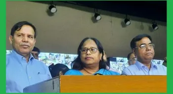 নির্বাচনে অনিয়মের খবর পাওয়া যায়নি : ইসি রাশেদা