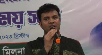আমার উপর অর্পিত দ্বায়িত্ব সম্মানের সাথে পালন করতে চাই- সাদ্দাম হোসেন