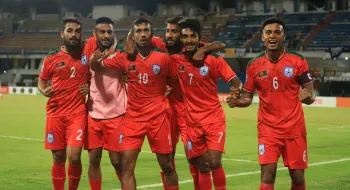 ১৪ বছর পর সাফের সেমিতে বাংলাদেশ