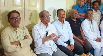 বিএনপি জনগণের অধিকার আদায়ে কাজ করছে- মির্জা ফখরুল