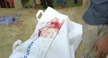 প্রেমিকাকে ছুরিকাঘাতে হত্যার পর বৃদ্ধ প্রেমি‌কের আত্মহত্যার চেষ্টা