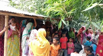 ঠাকুরগাঁও‌য়ে ছোট ভাইয়ের হাতে বড় ভাই খুন, আহত দুই