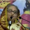বেশি স্যাংশন দিলে আমরাও দিয়ে দেব: প্রধানমন্ত্রী